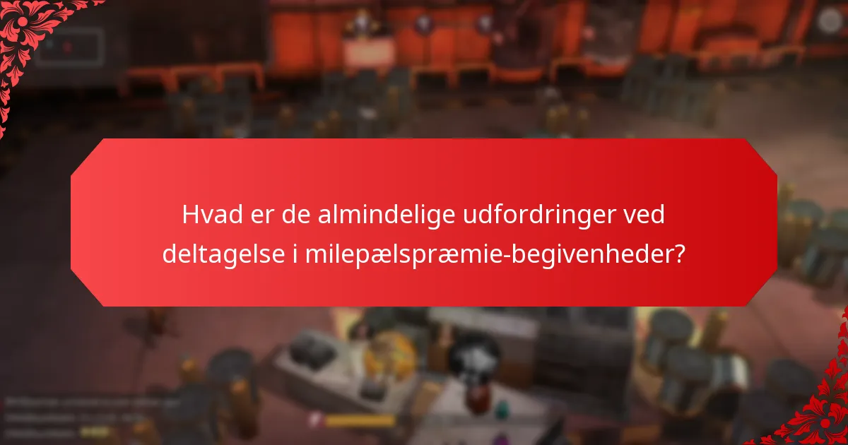 Hvorfor er hast vigtigt for milepælspræmier?