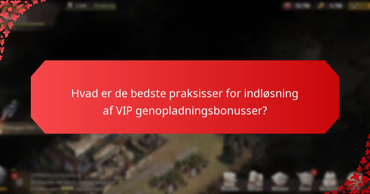 Hvordan kan jeg kvalificere mig til VIP medlemskab og genopladningsbonusser?