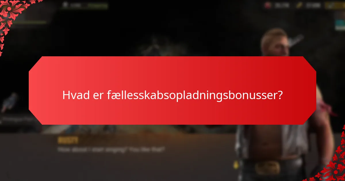Hvordan fungerer samarbejdsarrangementer i fællesskabsopladningsbonusser?