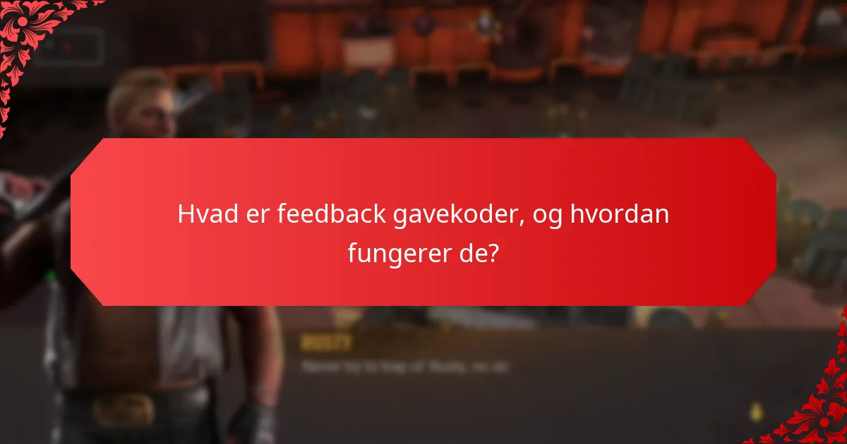 Hvilke værktøjer kan hjælpe med at implementere programmer for feedback gavekoder?