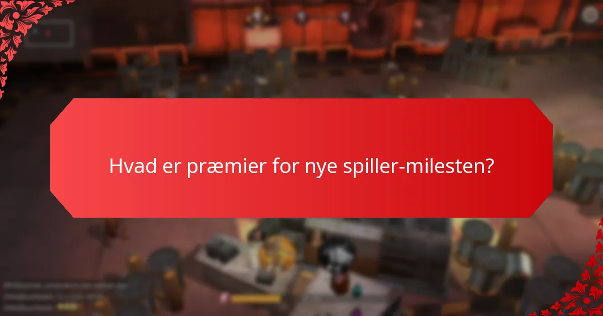 Hvorfor er tidligt engagement vigtigt for nye spillere?