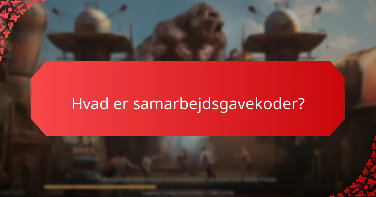 Hvad er nogle case-studier af succesfulde samarbejdsgavekodekampagner?