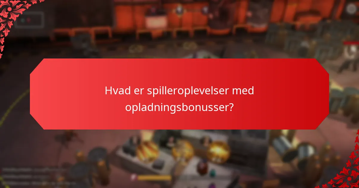 Hvordan sammenligner man forskellige opladningsbonusser?