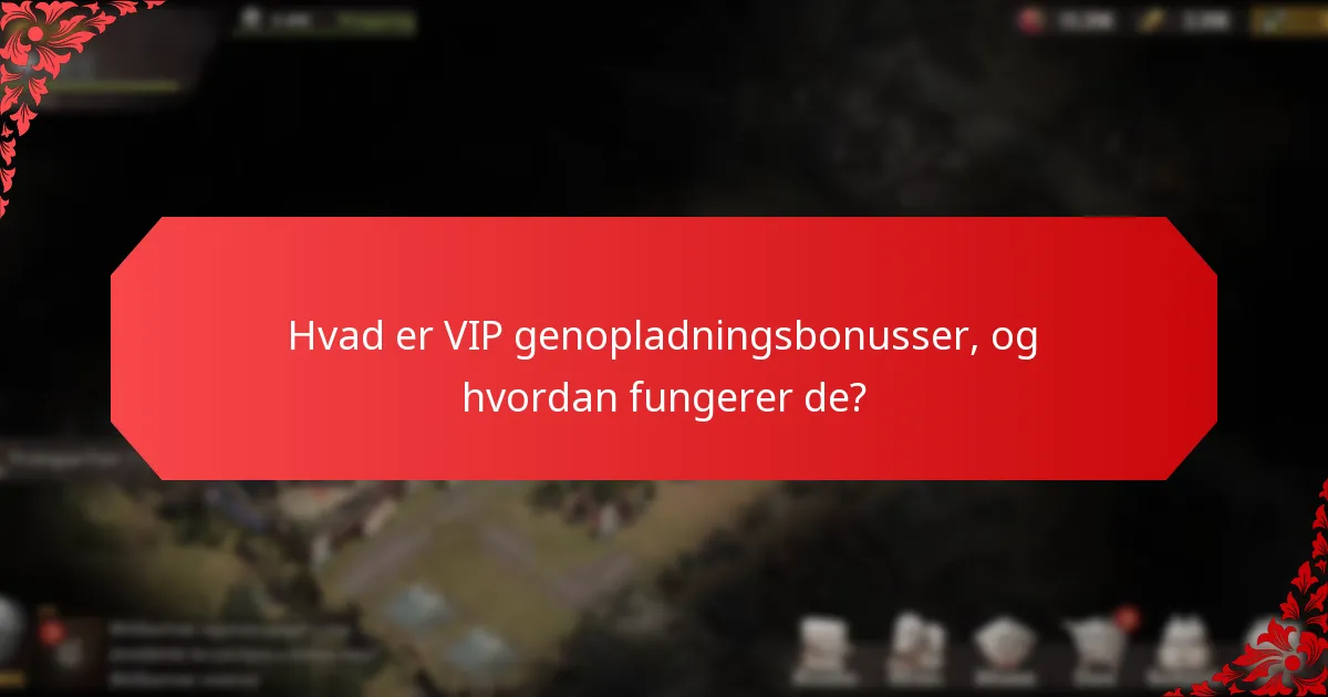 Hvilke eksklusive belønninger er tilgængelige gennem VIP programmer?