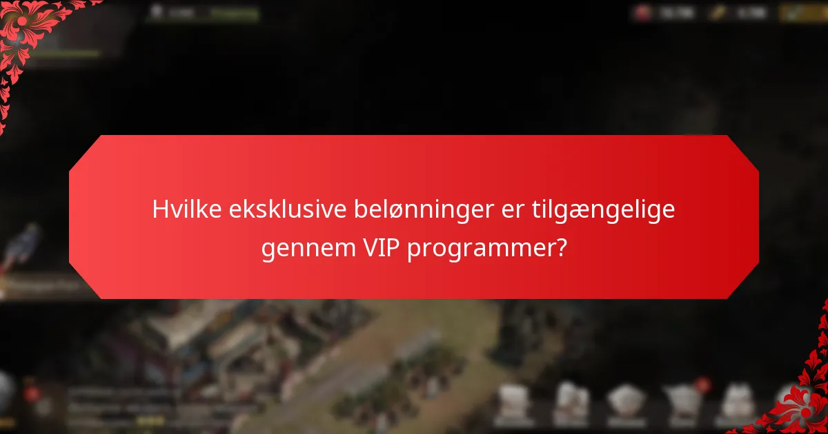 Hvordan fungerer tierede incitamenter i VIP programmer?