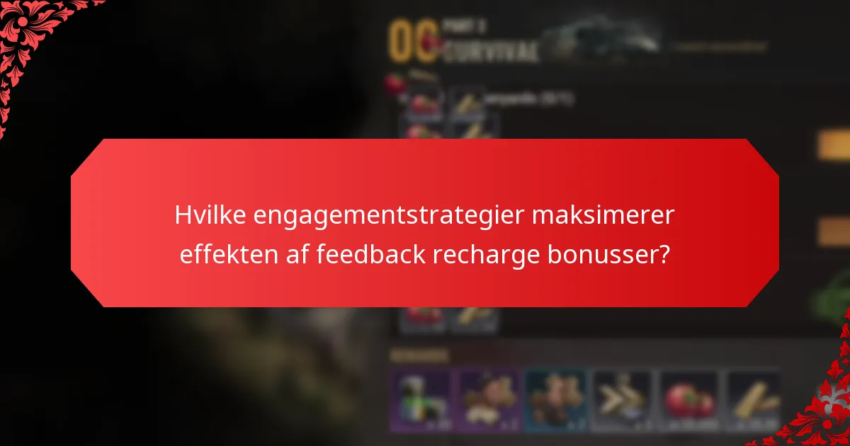 Hvilke incitamentsprogrammer er mest effektive for spillerengagement?