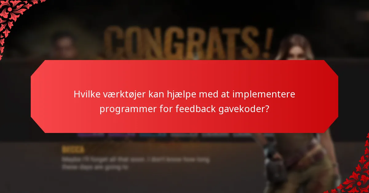 Hvordan sammenlignes feedback gavekoder med andre engagementstrategier?