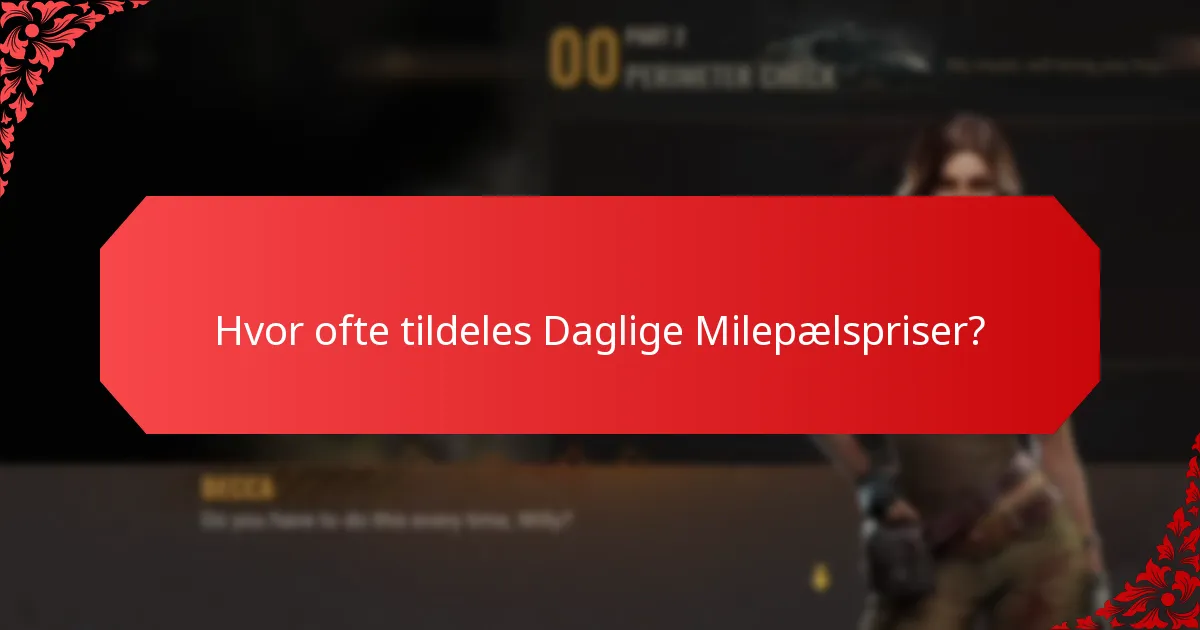 Hvordan kan spillere deltage i Daglige Milepælspriser?