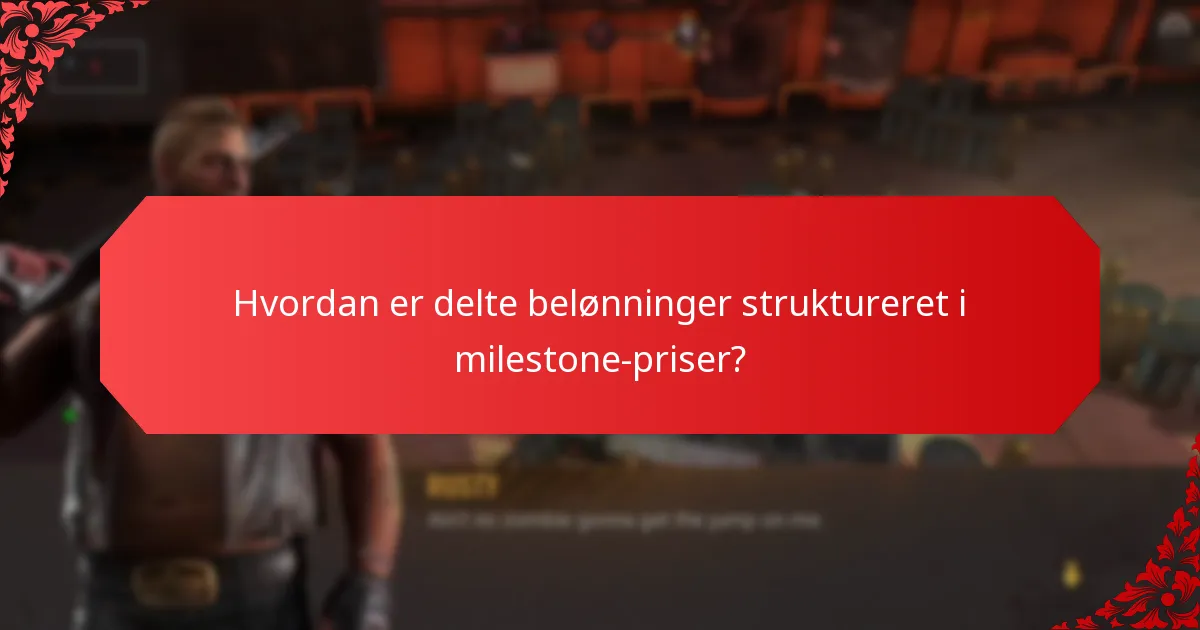 Hvilke værktøjer letter samarbejdsmilestone-priser?