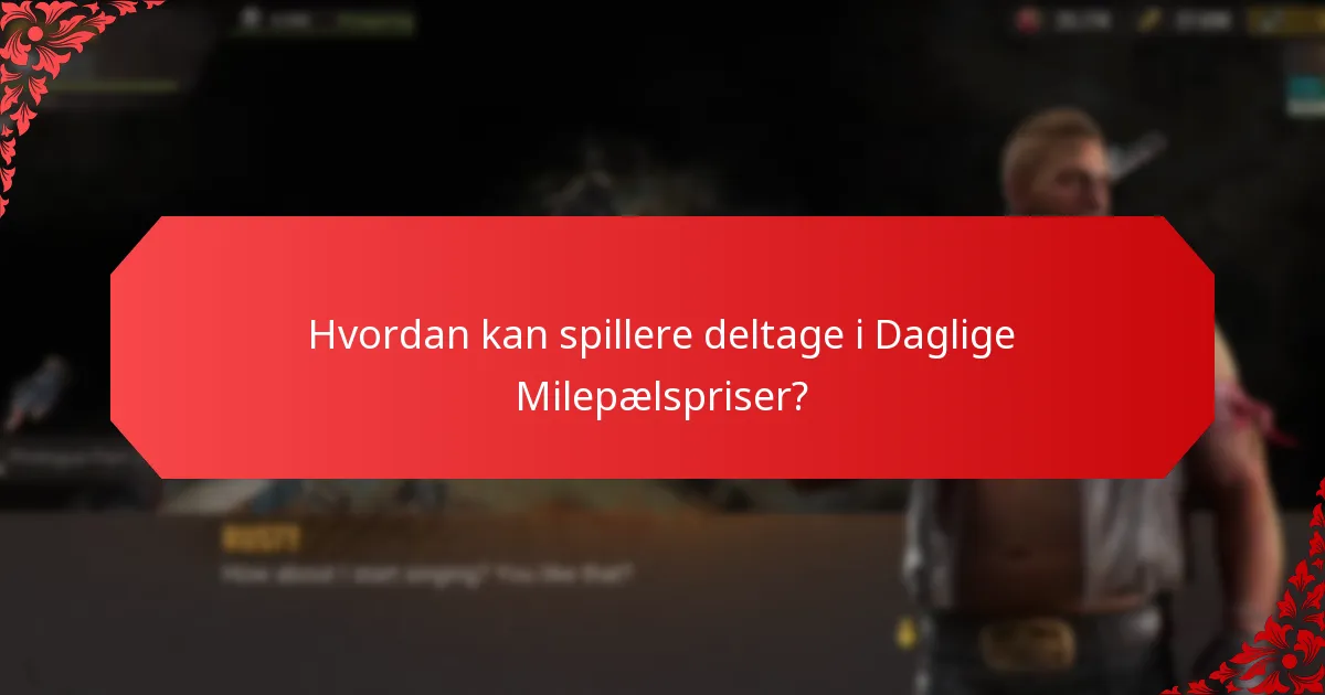 Hvordan sammenlignes Daglige Milepælspriser på tværs af forskellige spil?