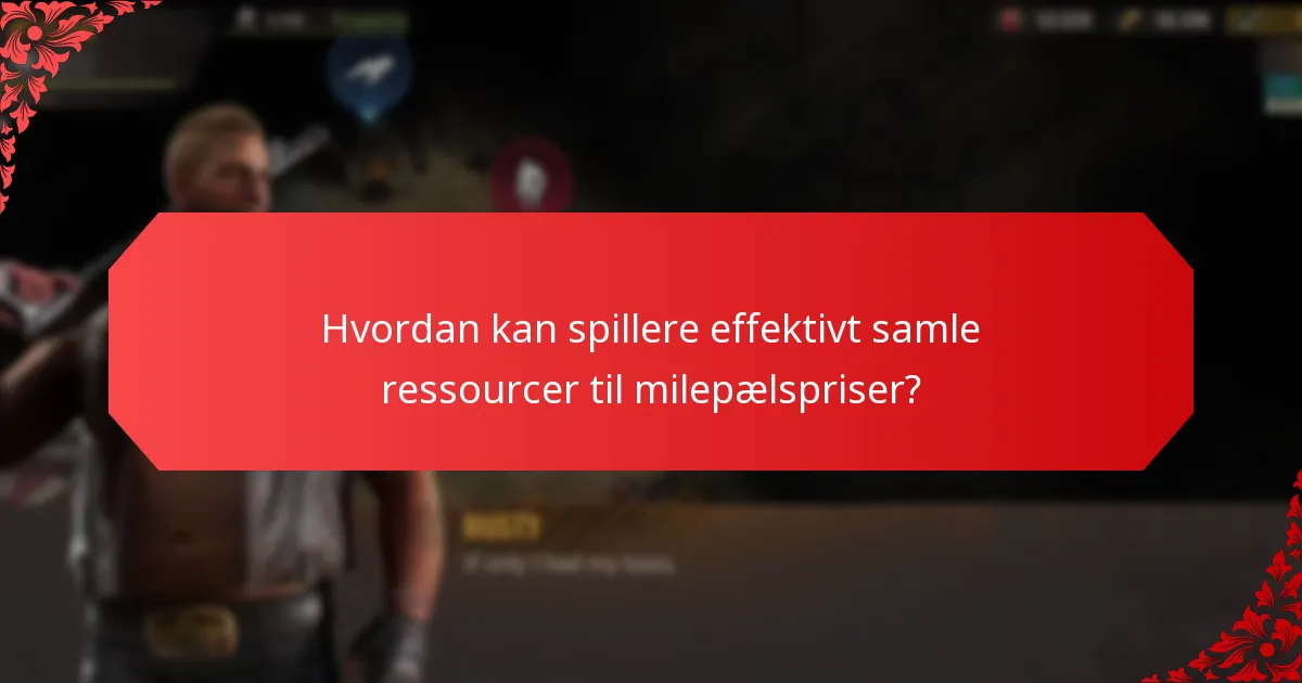 Hvordan sammenlignes Ressource Milepælspriser på tværs af forskellige spil?